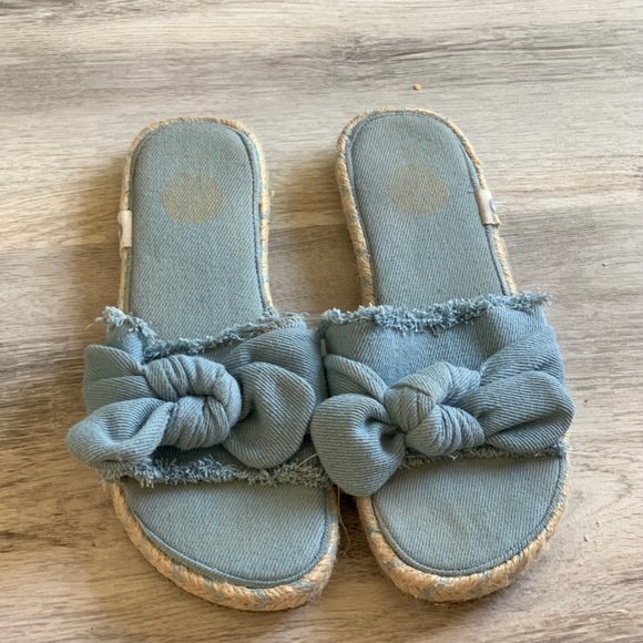 Nalho Yoga Mat insole espadrilles with top tie - Picture 3 of 5